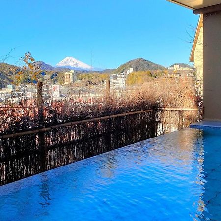 Kameya Ean Hotel Izunokuni Bagian luar foto