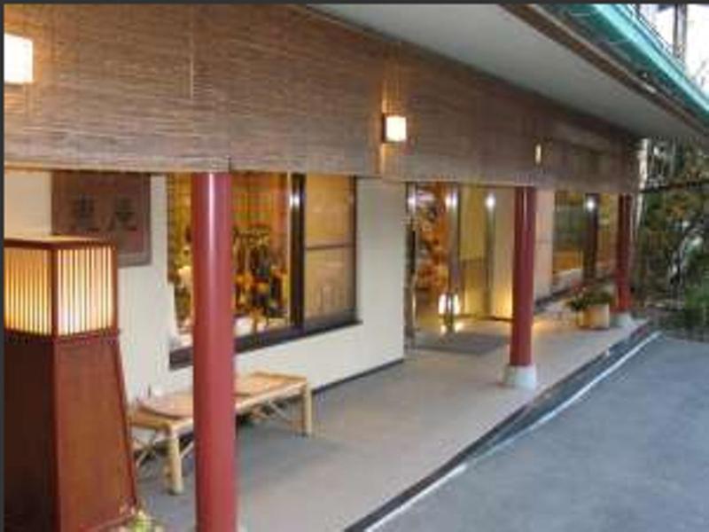 Kameya Ean Hotel Izunokuni Bagian luar foto