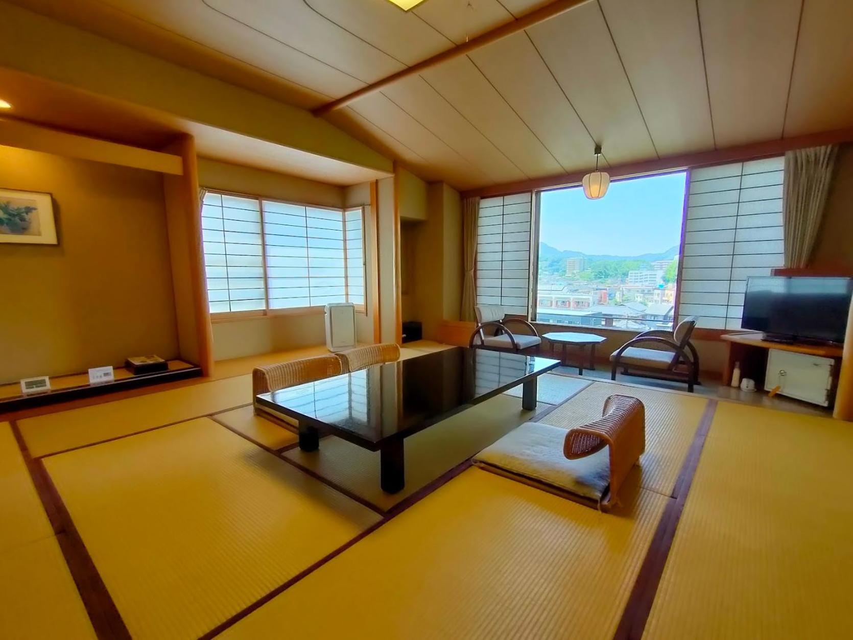 Kameya Ean Hotel Izunokuni Bagian luar foto