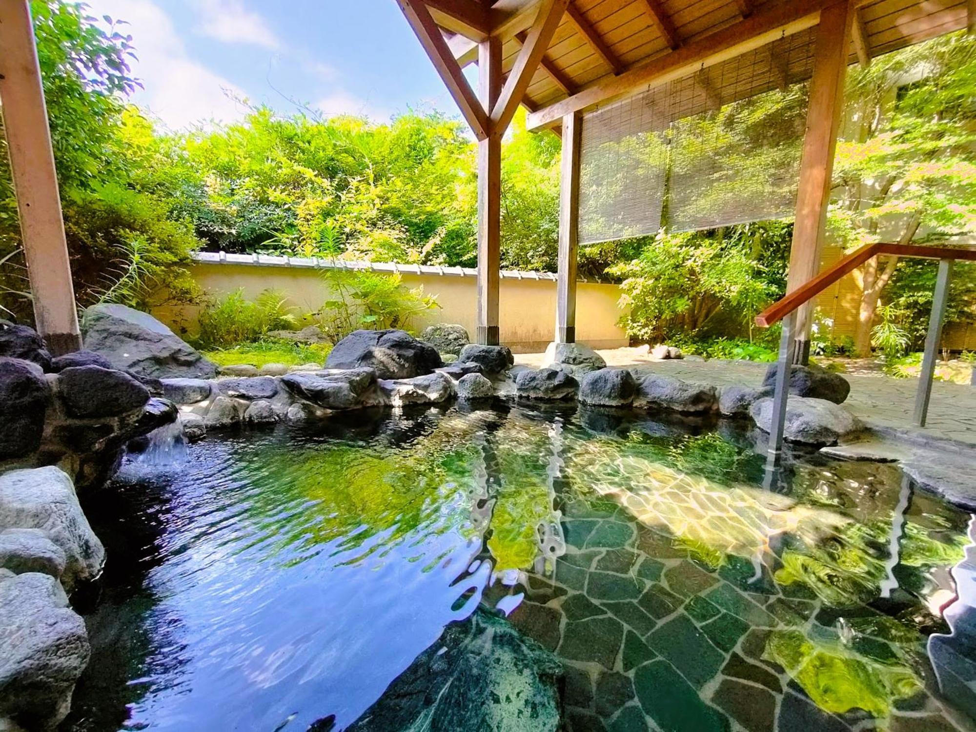 Kameya Ean Hotel Izunokuni Bagian luar foto