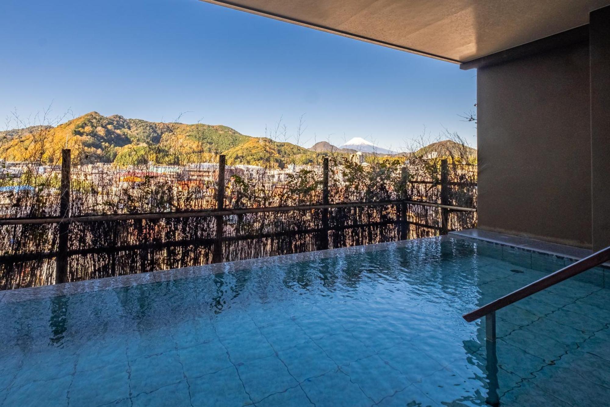 Kameya Ean Hotel Izunokuni Bagian luar foto