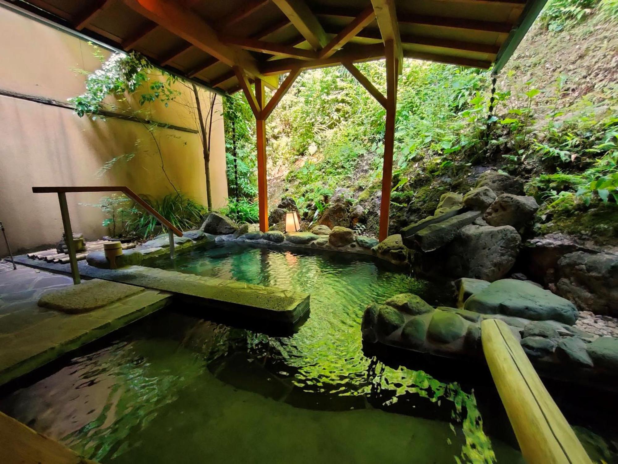 Kameya Ean Hotel Izunokuni Bagian luar foto