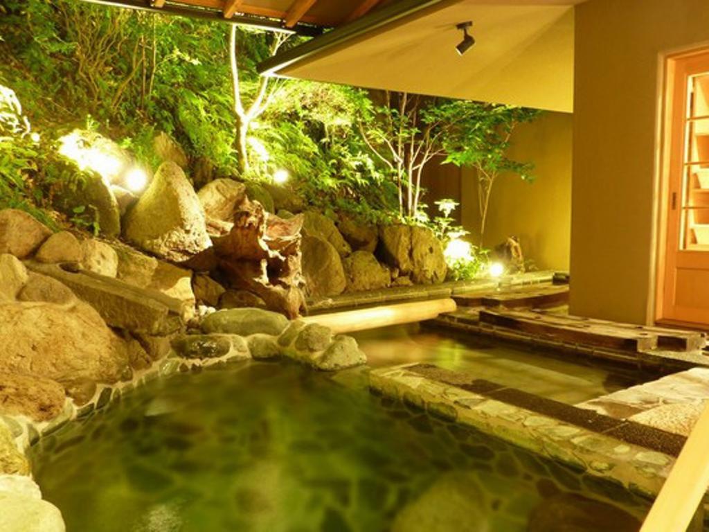 Kameya Ean Hotel Izunokuni Bagian luar foto