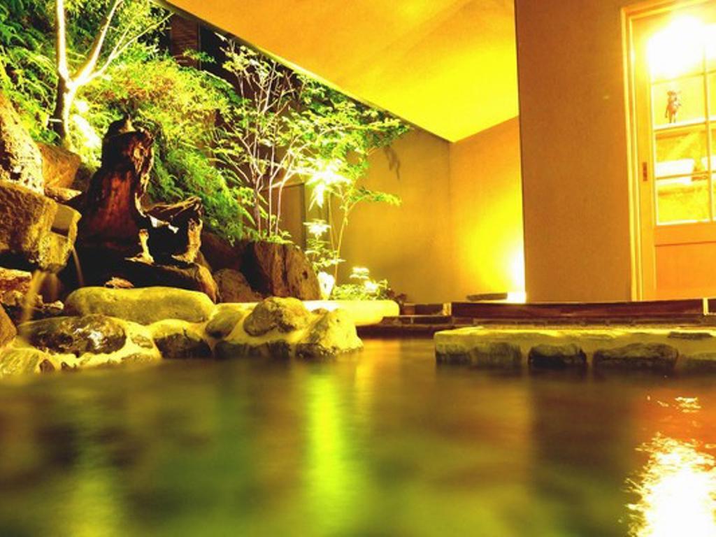 Kameya Ean Hotel Izunokuni Bagian luar foto