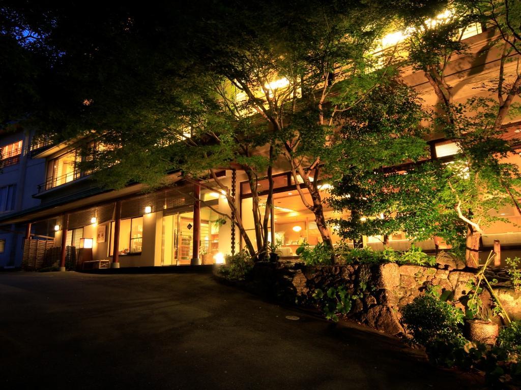 Kameya Ean Hotel Izunokuni Bagian luar foto