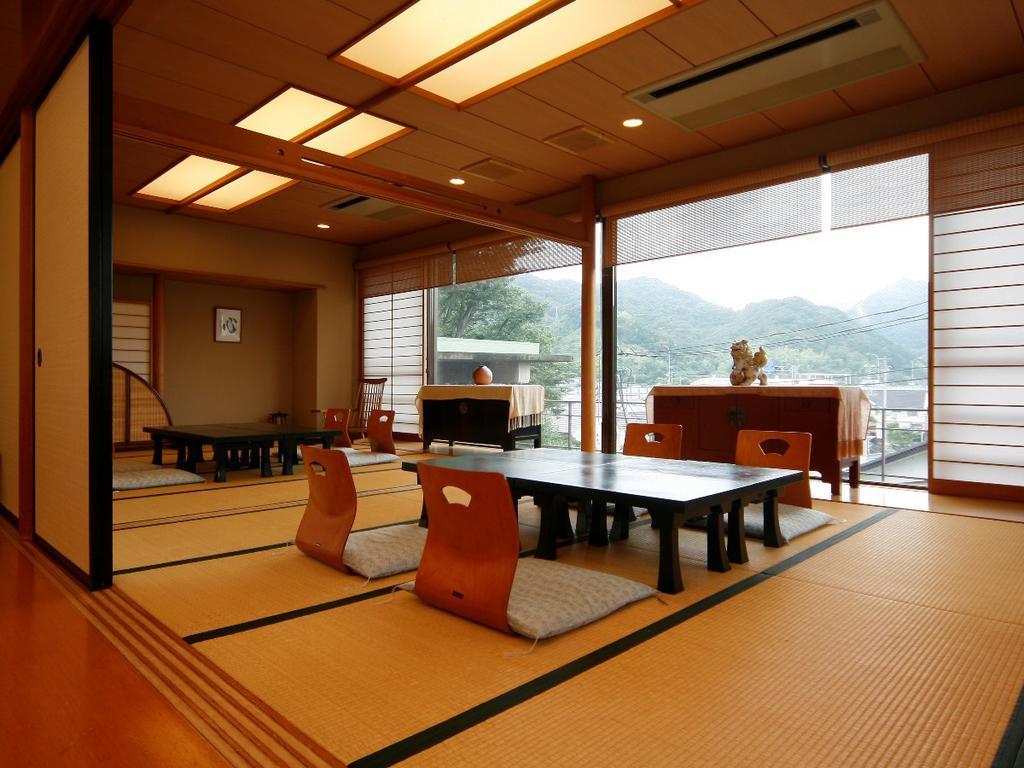 Kameya Ean Hotel Izunokuni Bagian luar foto