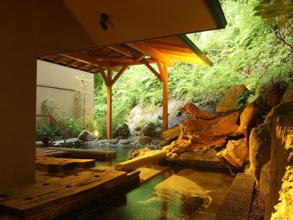 Kameya Ean Hotel Izunokuni Bagian luar foto