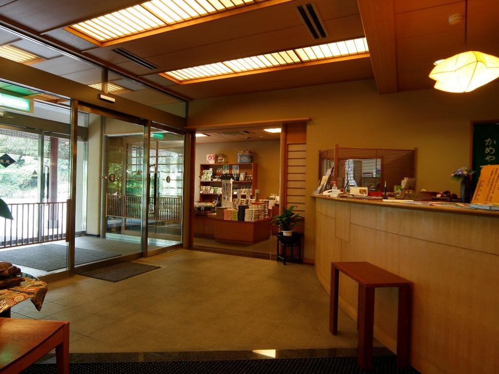 Kameya Ean Hotel Izunokuni Bagian luar foto