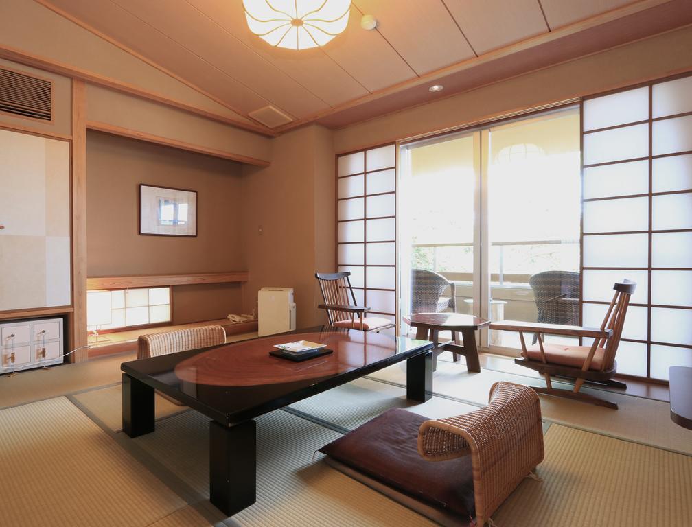 Kameya Ean Hotel Izunokuni Bagian luar foto