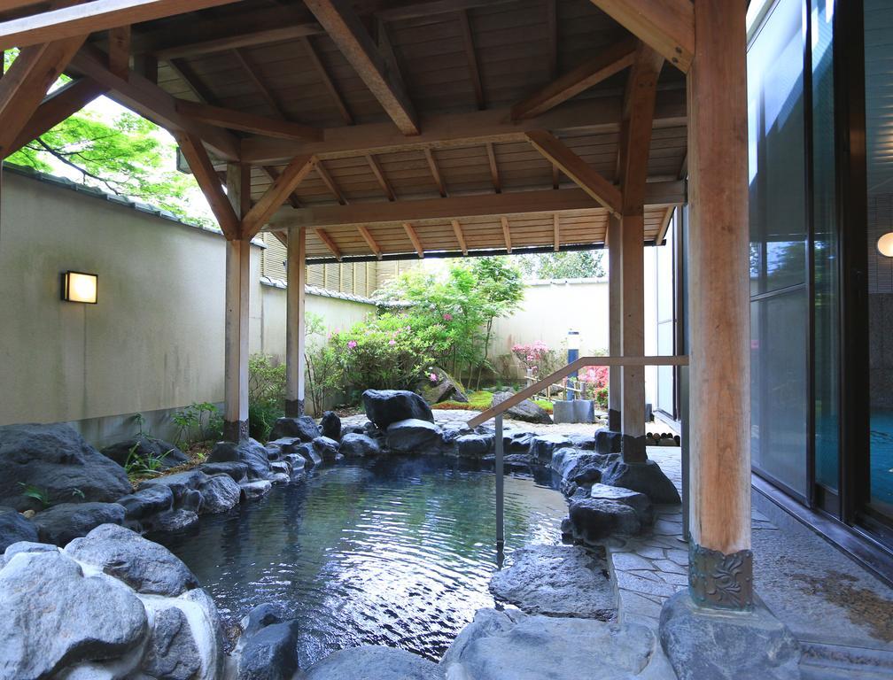Kameya Ean Hotel Izunokuni Bagian luar foto